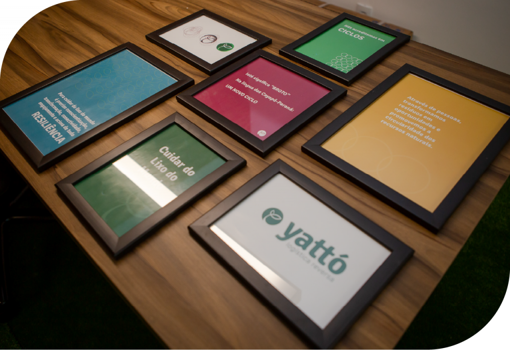Yattó - Economia Circular