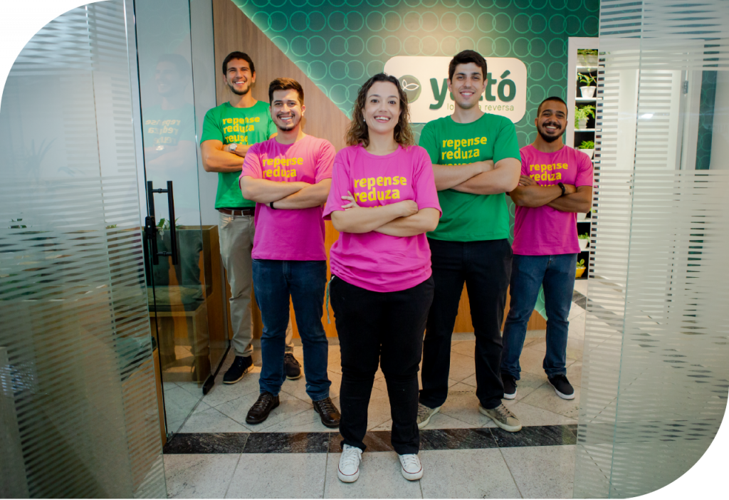 Yattó - Economia Circular