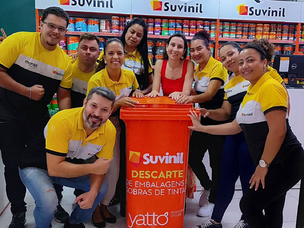 Programas de Economia Circular e Logística Reversa 7 Yattó - Economia Circular
