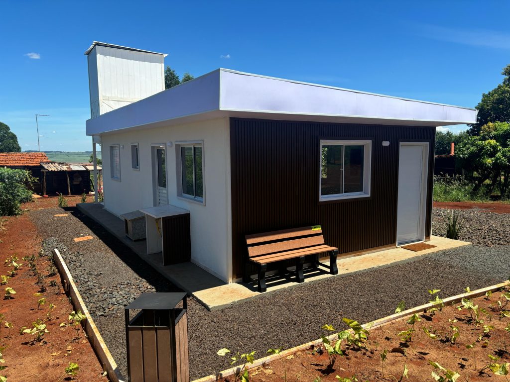 Parceria entre Yattó e FlexCubic leva sustentabilidade à construção modular para habitação social 1 Yattó - Economia Circular