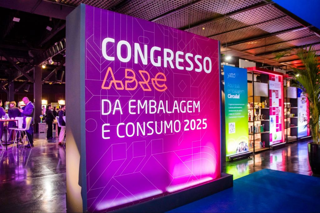 Resíduos do Congresso ABRE ganham uma nova chance com apoio da Yattó 1 Yattó - Economia Circular