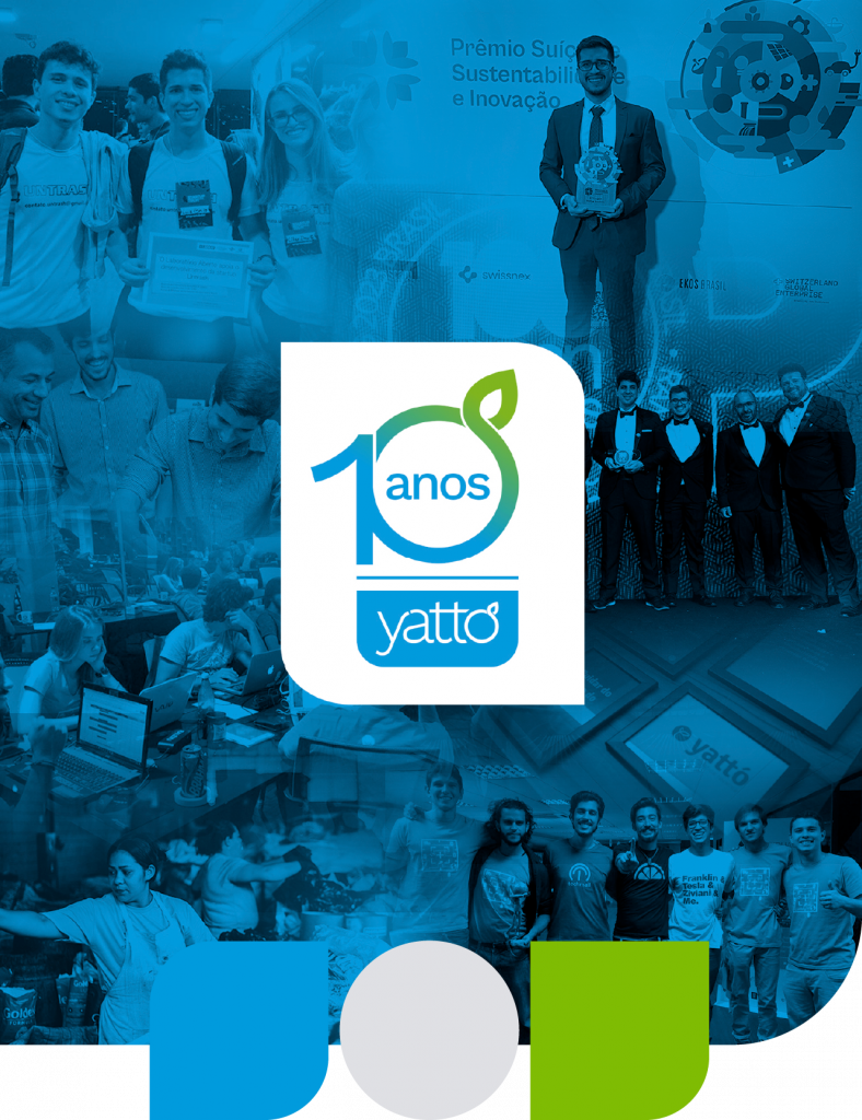 10 anos 1 Yattó - Economia Circular