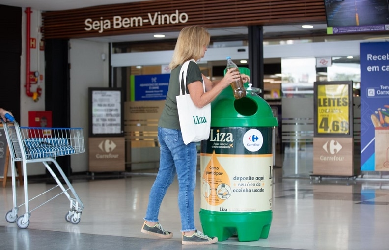 Yattó - Economia Circular