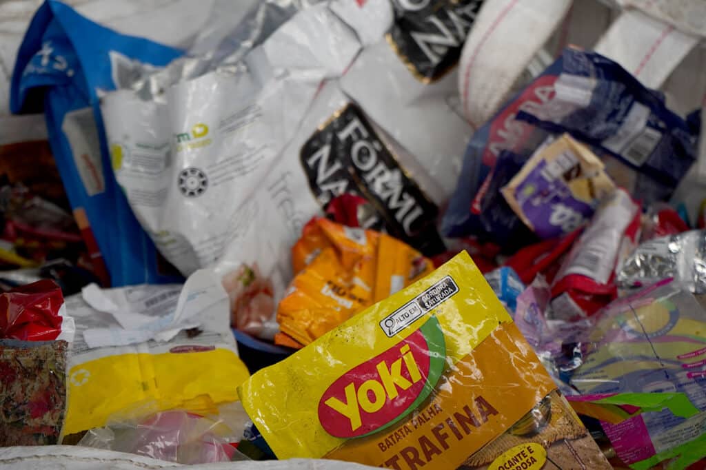 Você sabe qual o índice de reciclabilidade de uma embalagem? 1 Yattó - Economia Circular