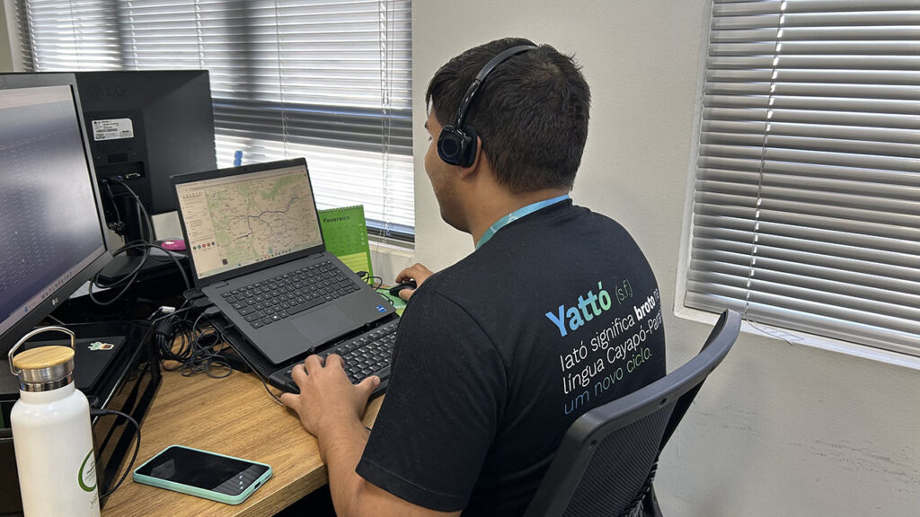 Yattó - Economia Circular