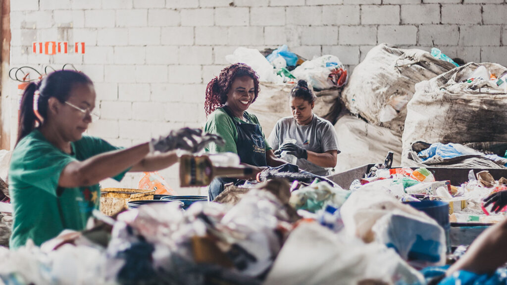 Yattó - Economia Circular