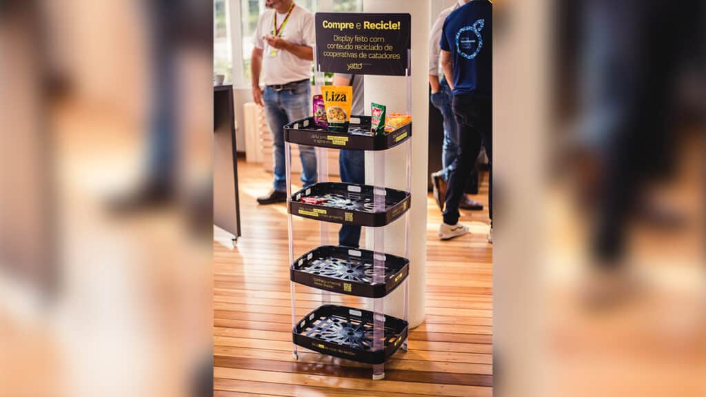 Yattó - Economia Circular